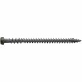 Screw Products 10 x 2.75 In. C-Deck Composite Star Drive Deck Screws - Gravel Path, 1750PK CD234GP